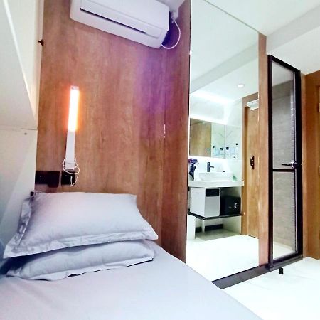 Inotel Suite Hongkong Exterior foto