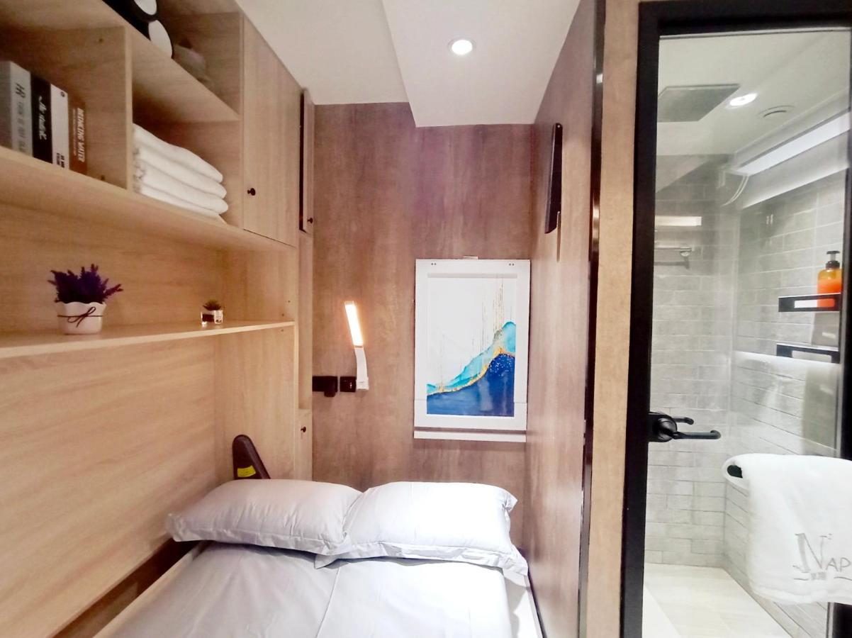 Inotel Suite Hongkong Exterior foto