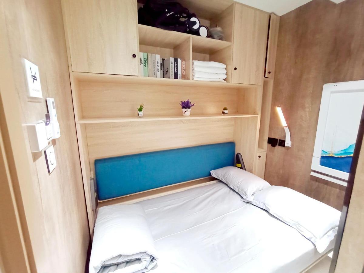 Inotel Suite Hongkong Exterior foto