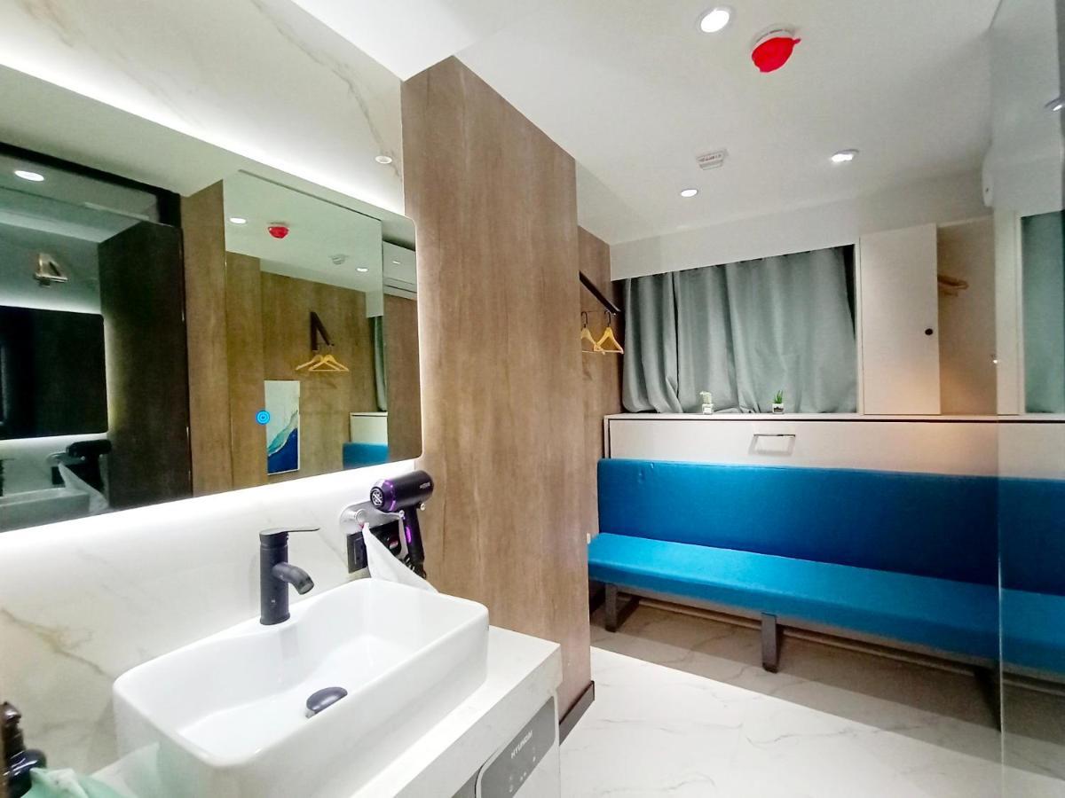 Inotel Suite Hongkong Exterior foto