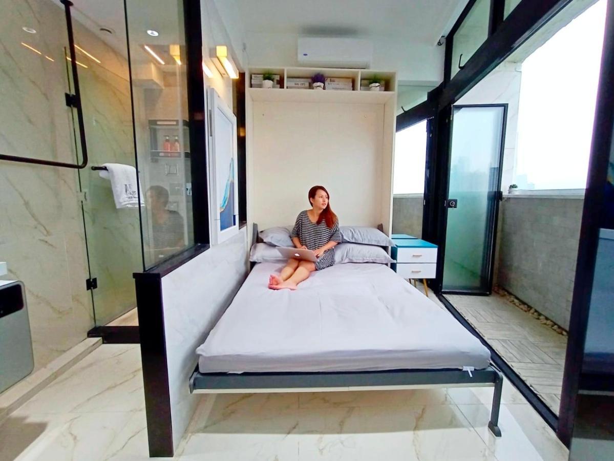 Inotel Suite Hongkong Exterior foto
