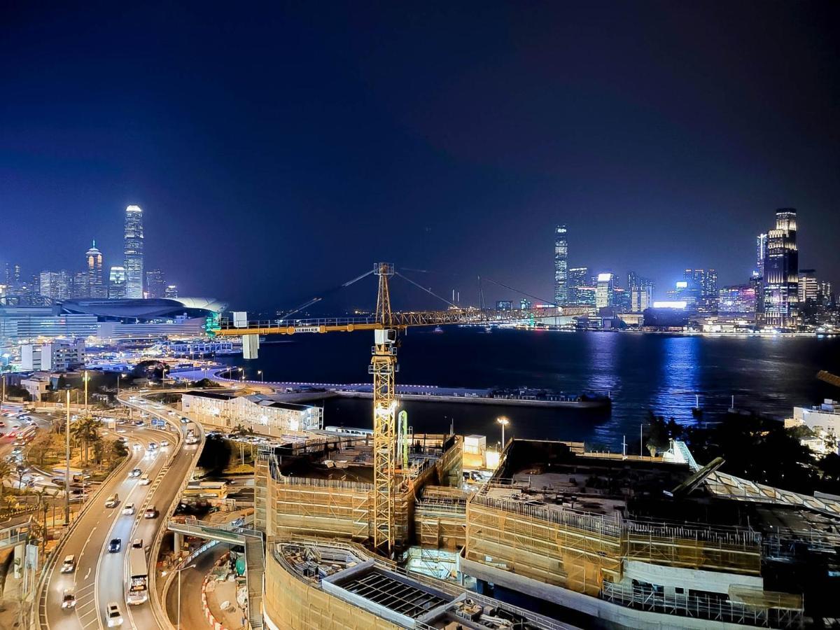 Inotel Suite Hongkong Exterior foto