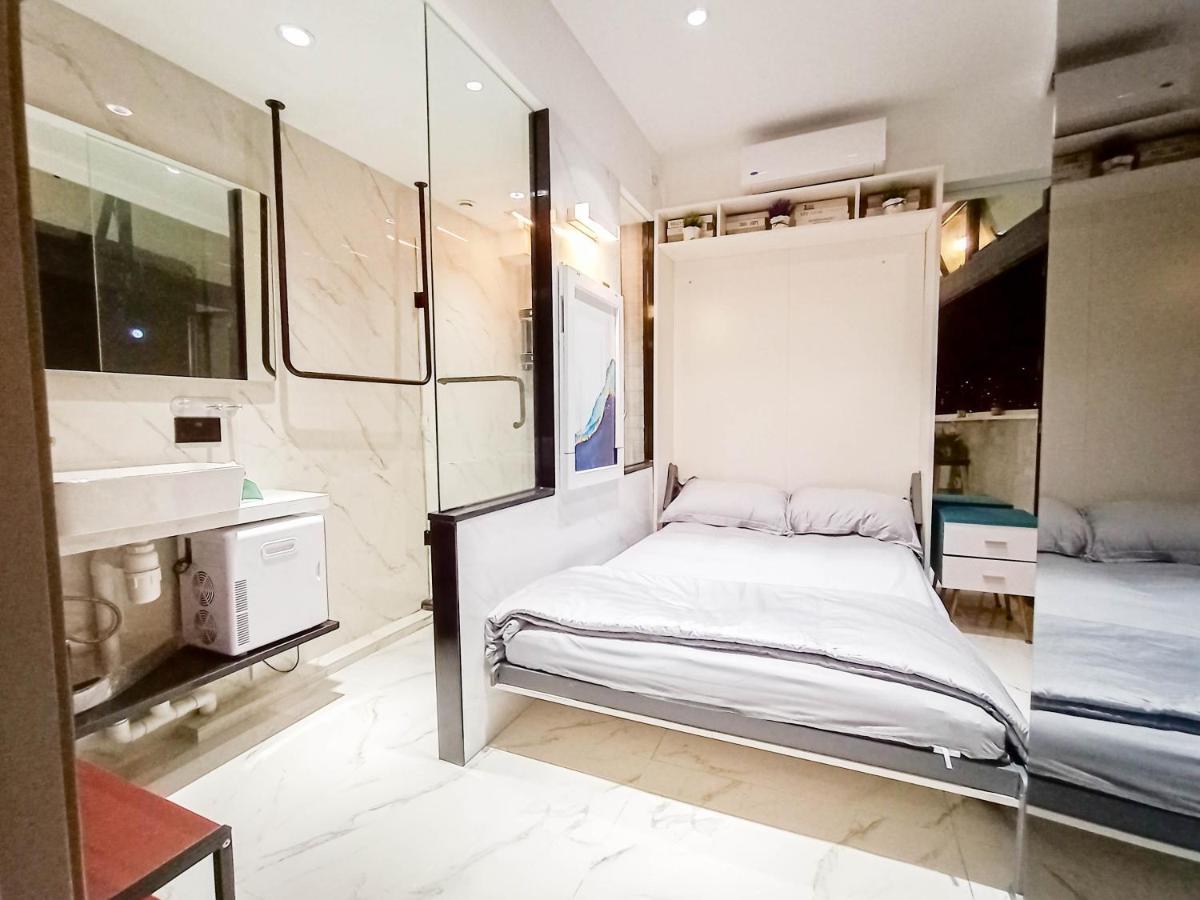 Inotel Suite Hongkong Exterior foto