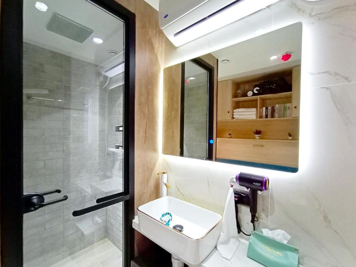 Inotel Suite Hongkong Exterior foto