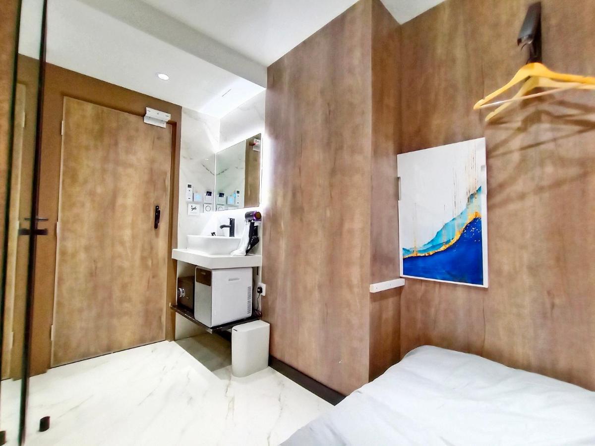 Inotel Suite Hongkong Exterior foto