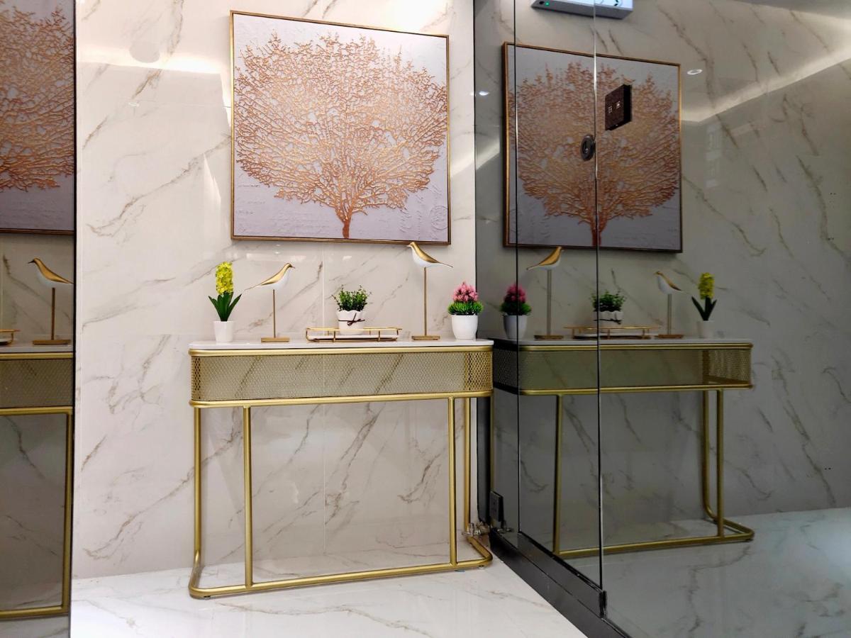 Inotel Suite Hongkong Exterior foto