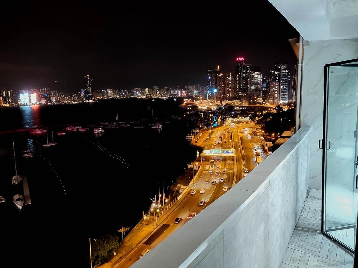 Inotel Suite Hongkong Exterior foto