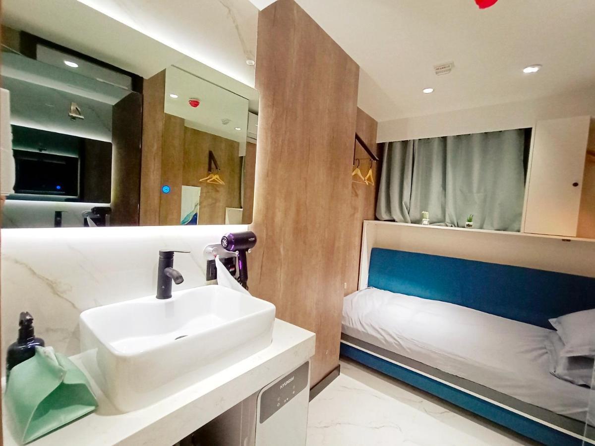 Inotel Suite Hongkong Exterior foto