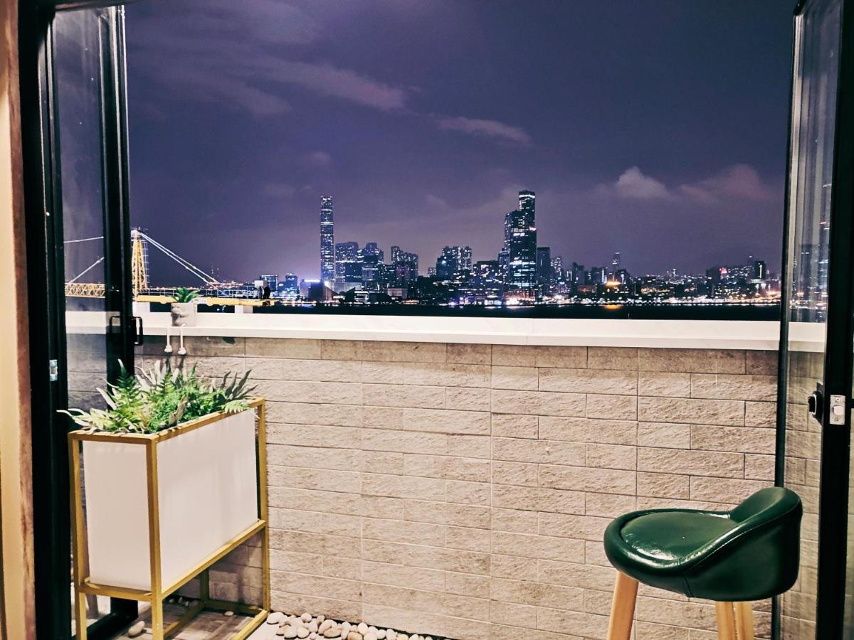 Inotel Suite Hongkong Exterior foto