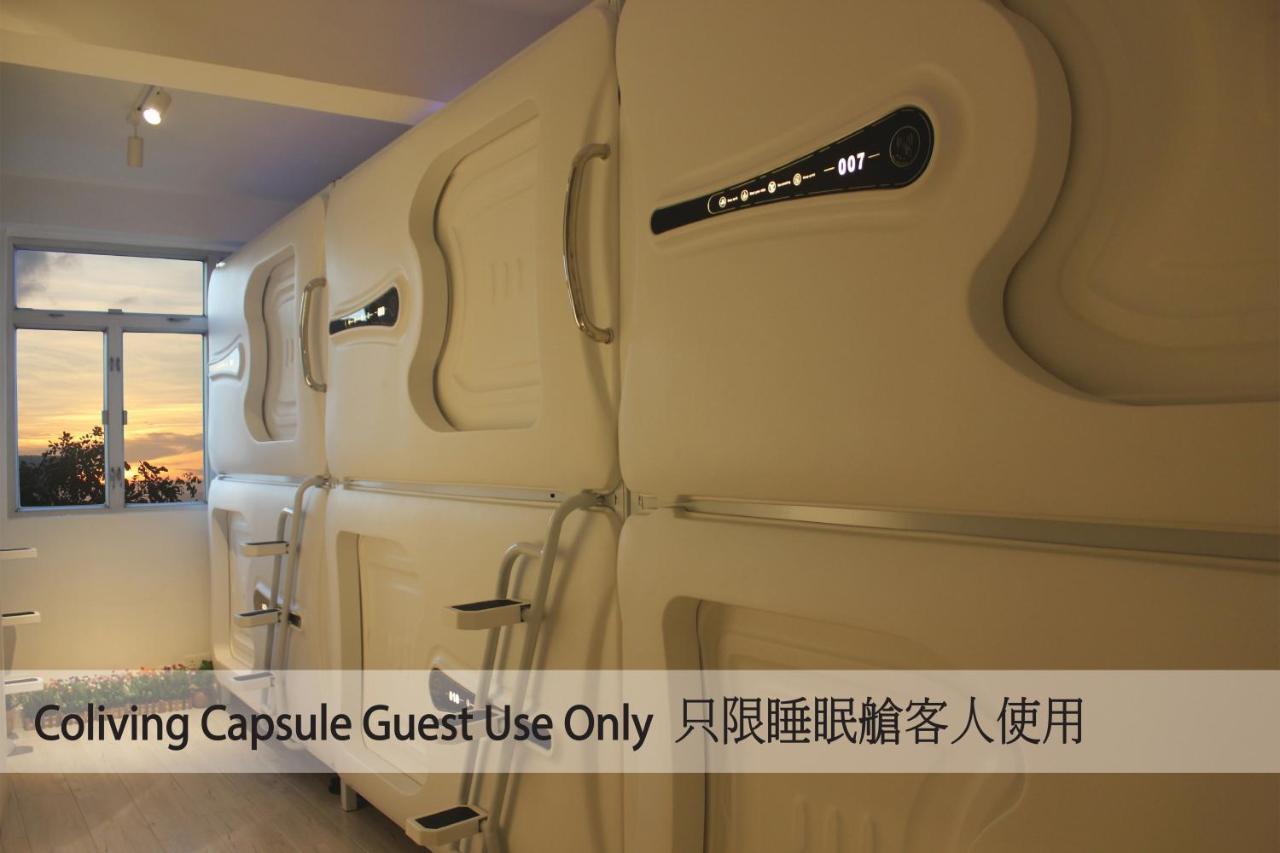Inotel Suite Hongkong Exterior foto