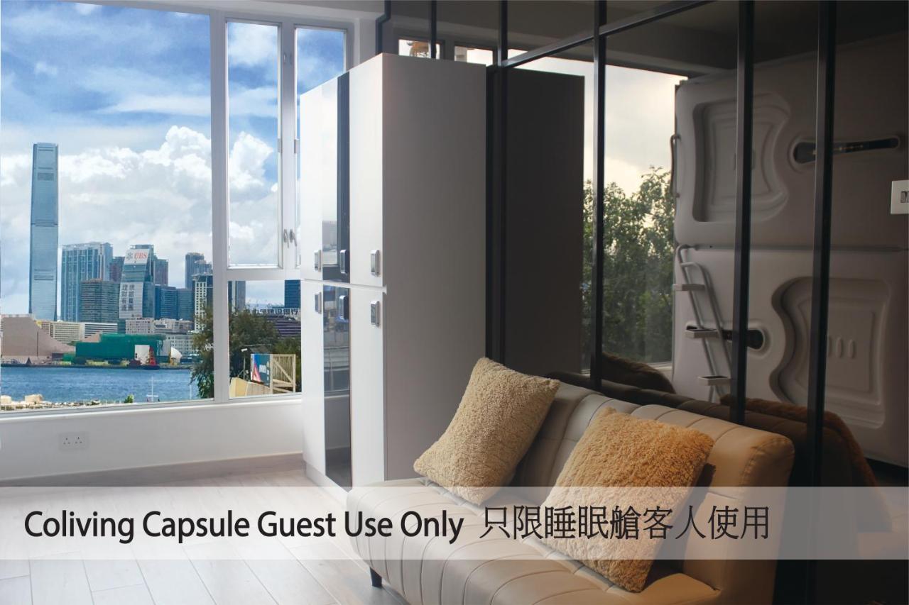 Inotel Suite Hongkong Exterior foto