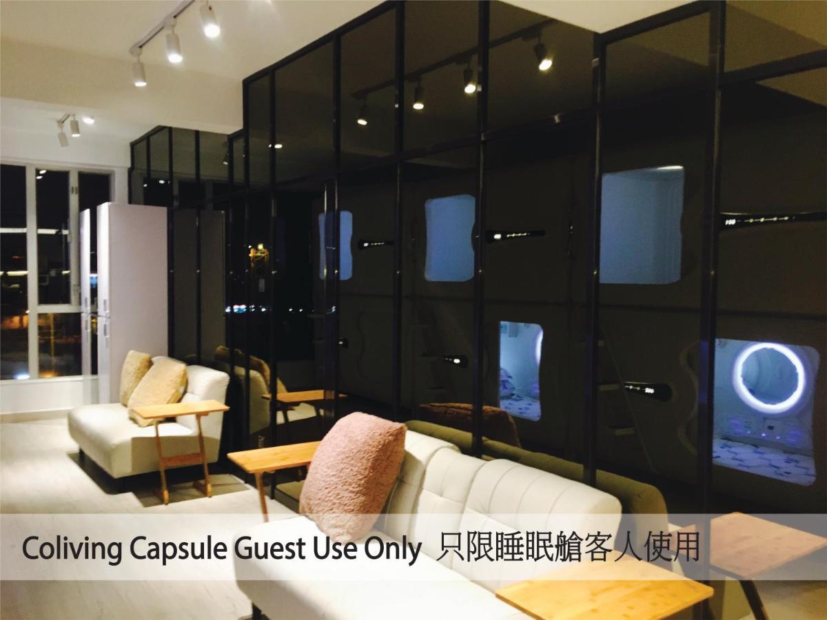 Inotel Suite Hongkong Exterior foto