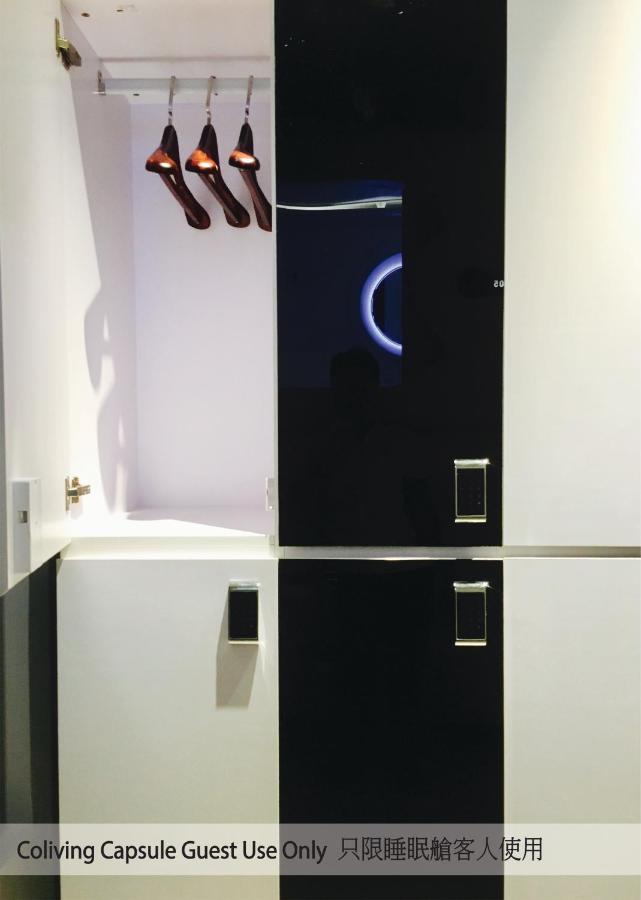 Inotel Suite Hongkong Exterior foto