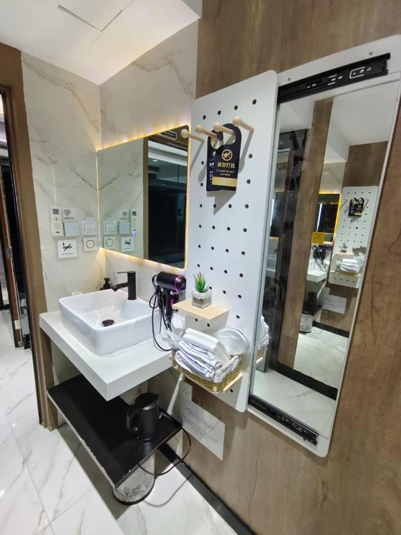 Inotel Suite Hongkong Exterior foto