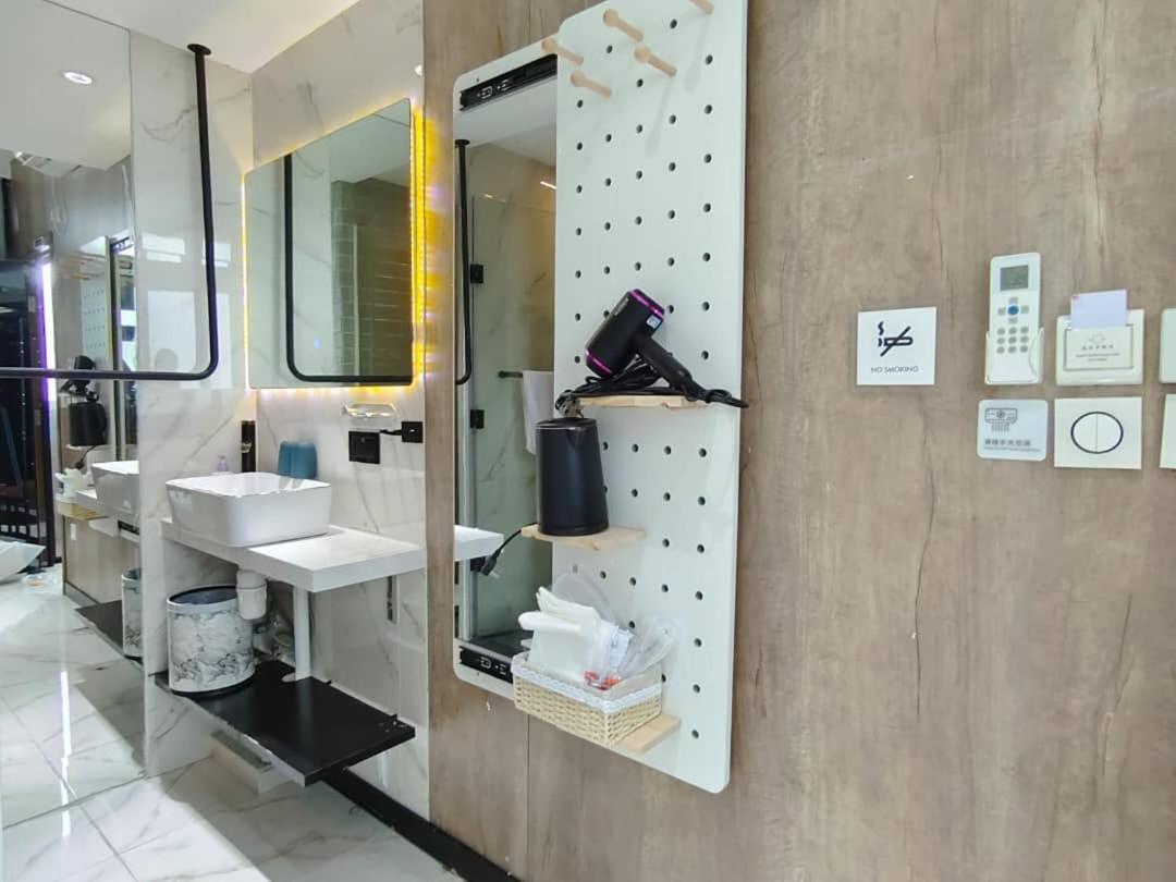 Inotel Suite Hongkong Exterior foto
