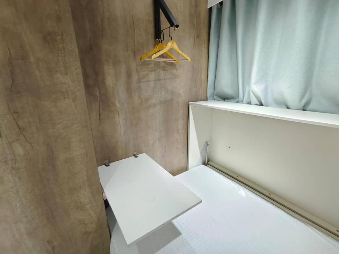 Inotel Suite Hongkong Exterior foto