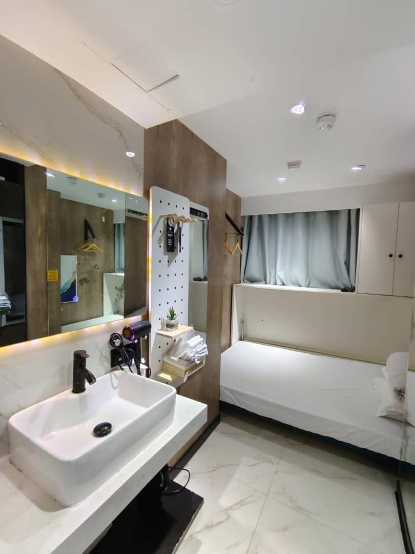 Inotel Suite Hongkong Exterior foto