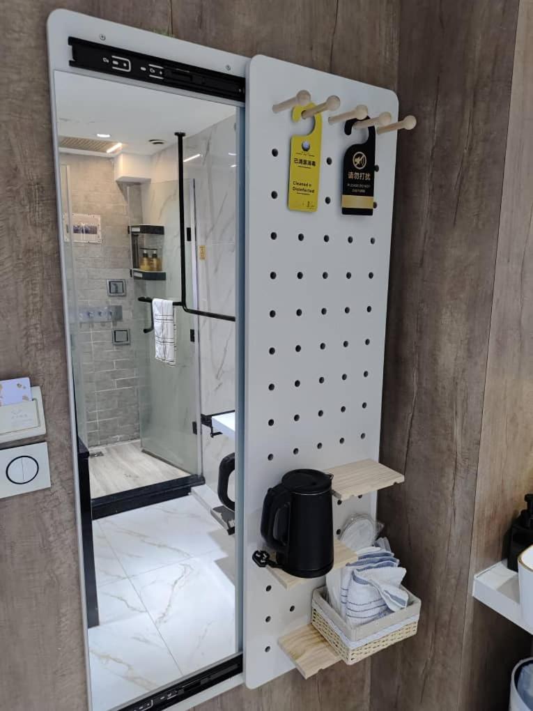 Inotel Suite Hongkong Exterior foto