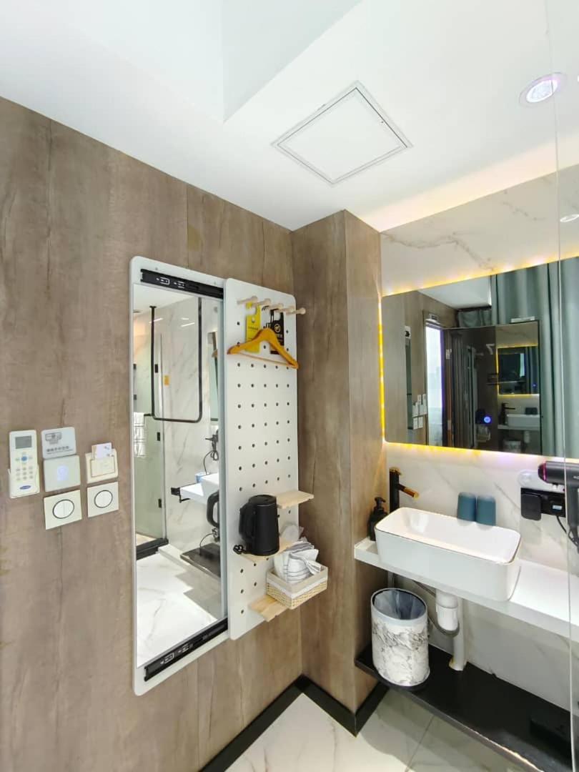 Inotel Suite Hongkong Exterior foto
